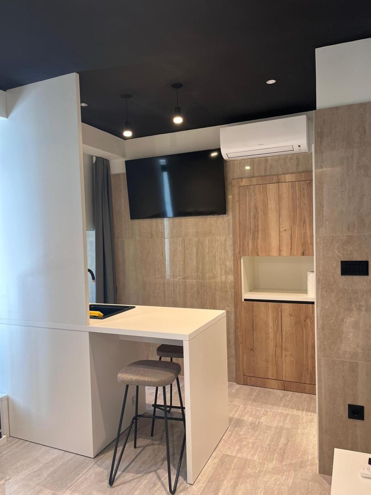 Marinac City Center Apartments & Rooms Split Bagian luar foto