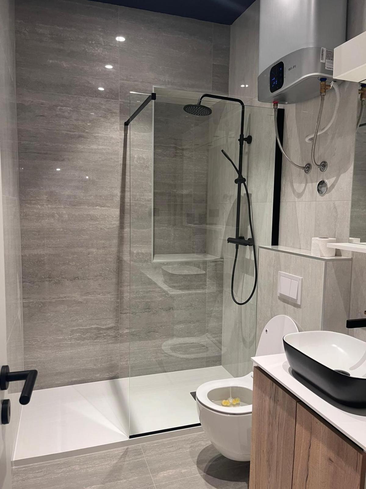 Marinac City Center Apartments & Rooms Split Bagian luar foto