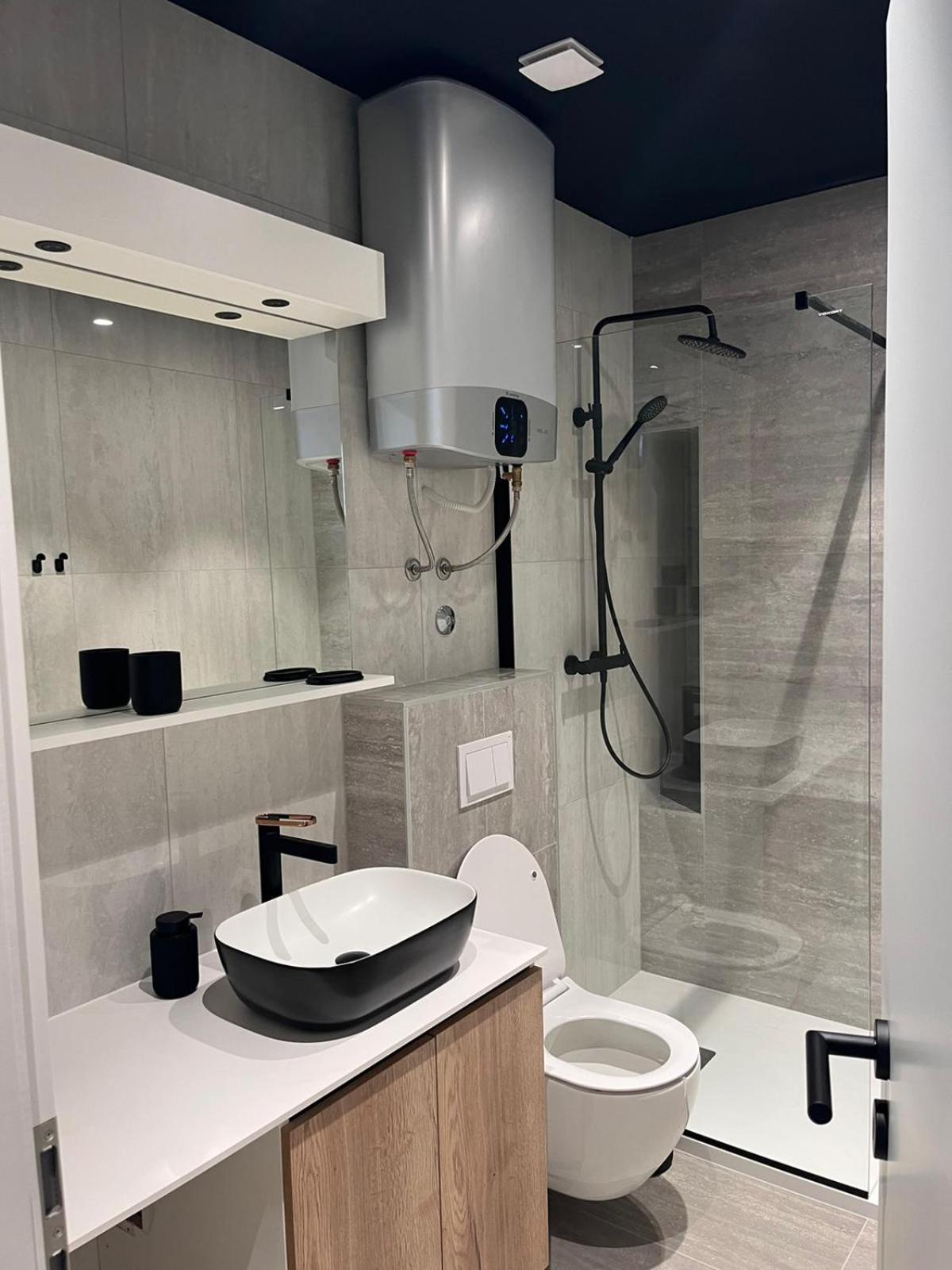 Marinac City Center Apartments & Rooms Split Bagian luar foto