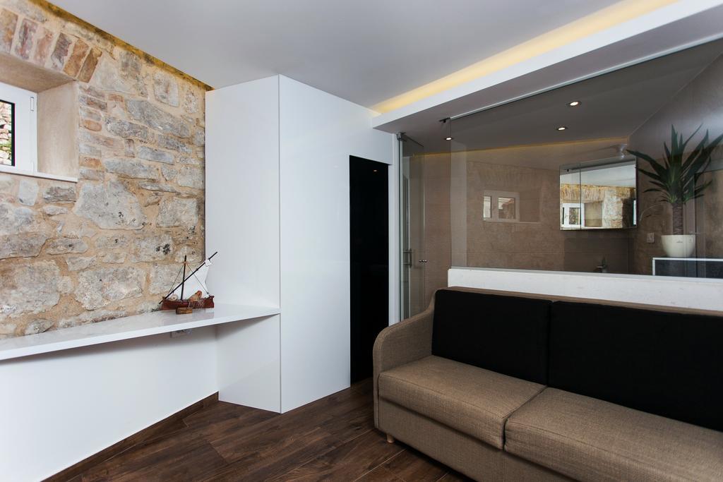Marinac City Center Apartments & Rooms Split Ruang foto