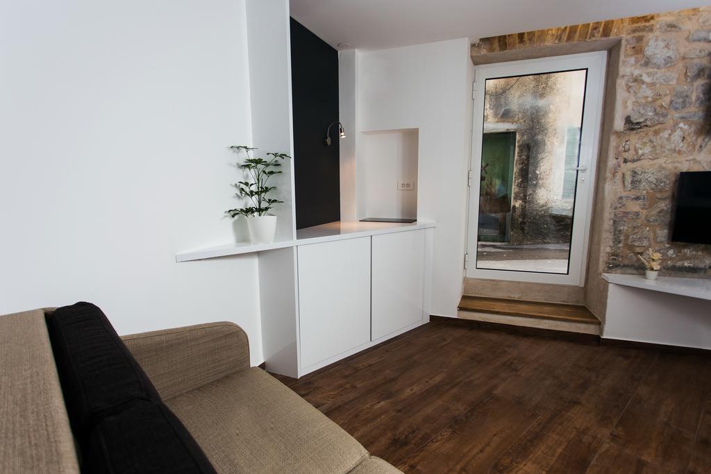 Marinac City Center Apartments & Rooms Split Ruang foto