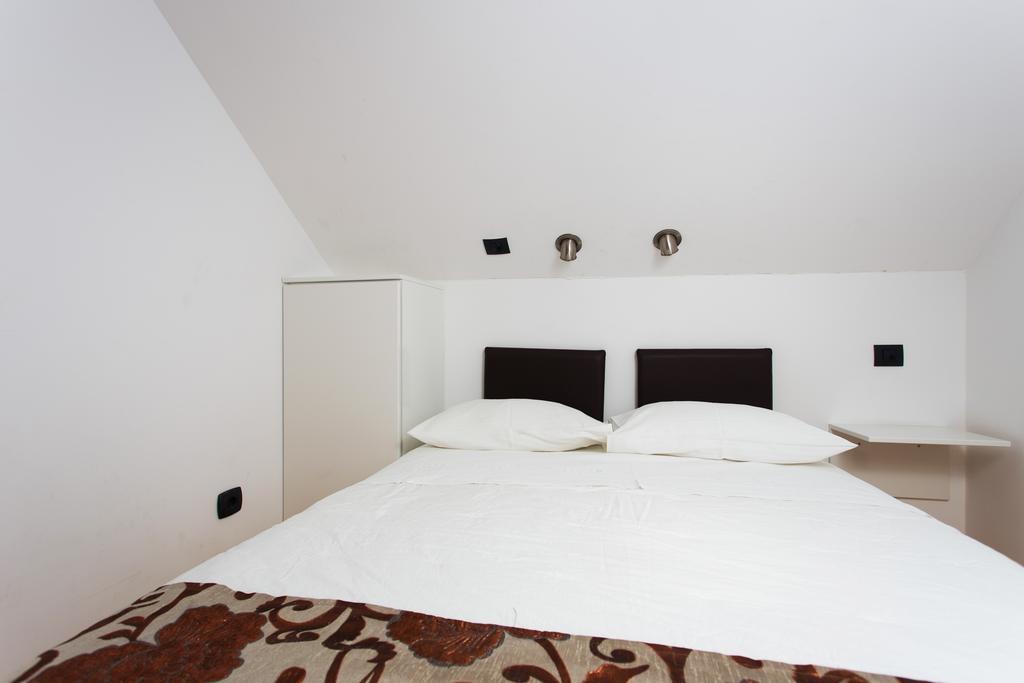 Marinac City Center Apartments & Rooms Split Ruang foto