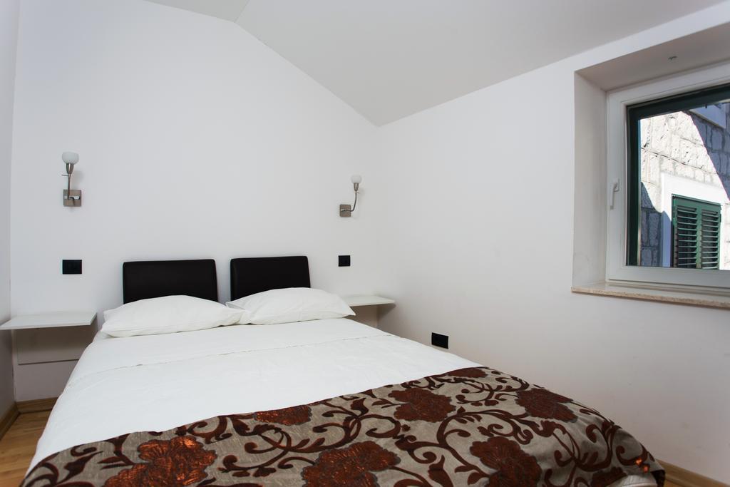 Marinac City Center Apartments & Rooms Split Ruang foto
