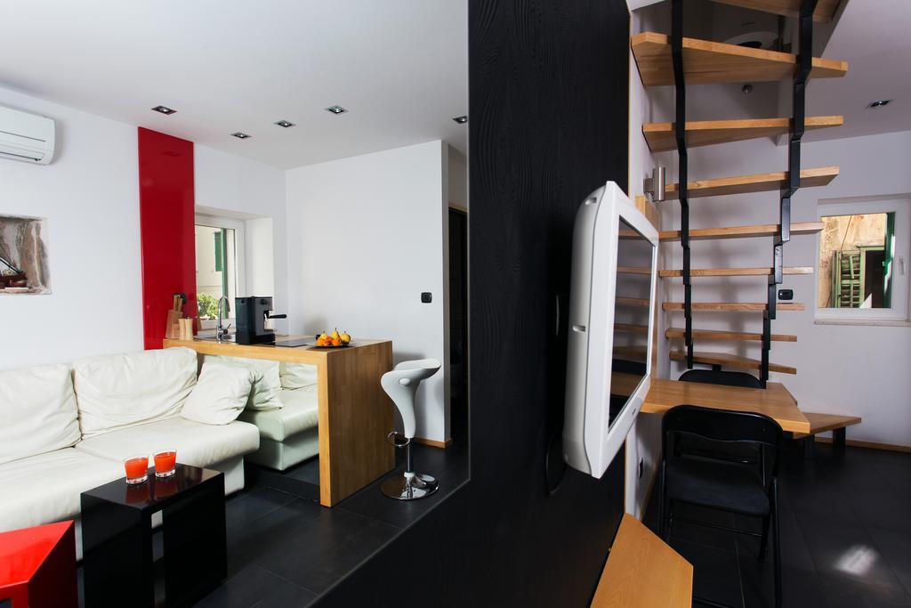 Marinac City Center Apartments & Rooms Split Ruang foto