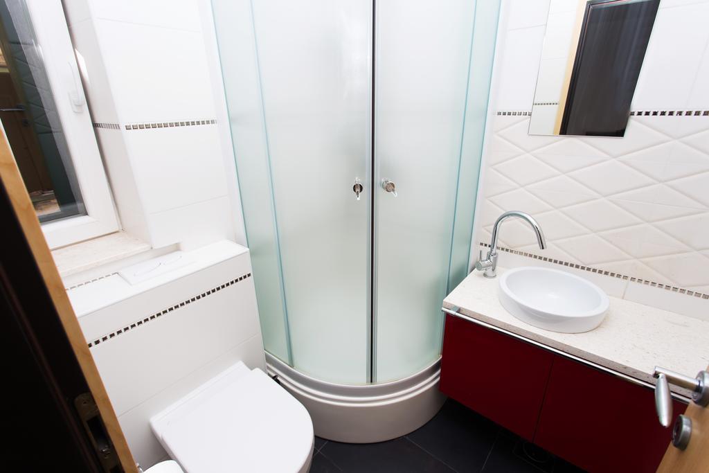 Marinac City Center Apartments & Rooms Split Ruang foto