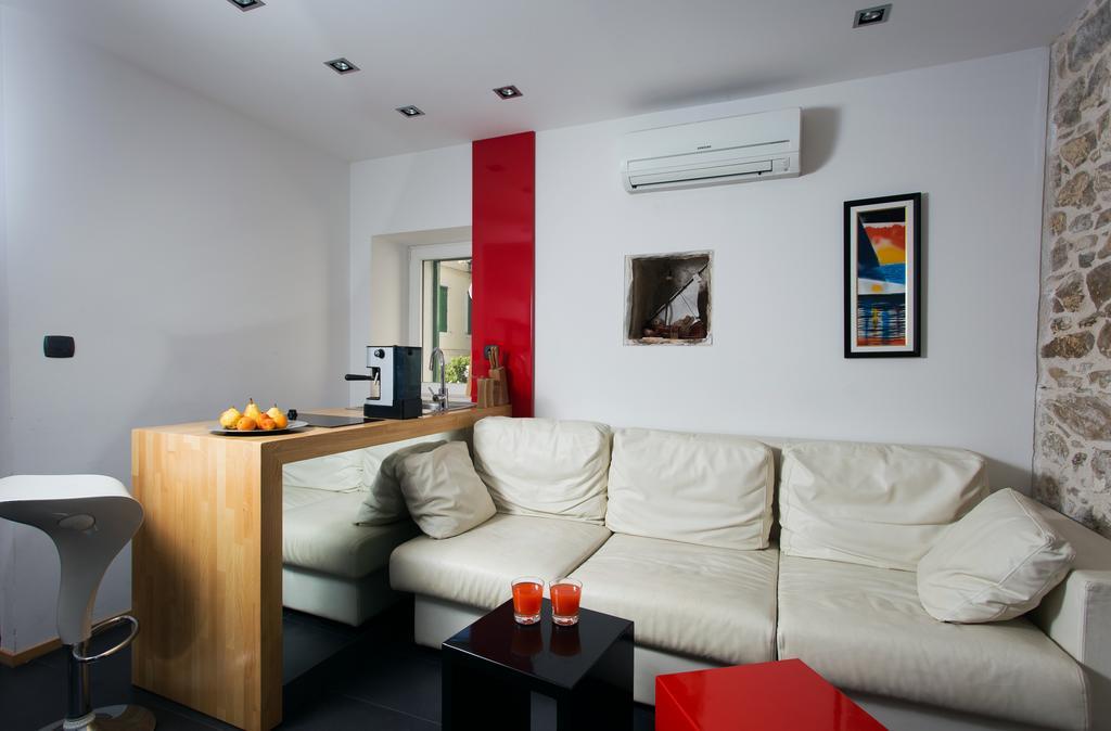 Marinac City Center Apartments & Rooms Split Ruang foto