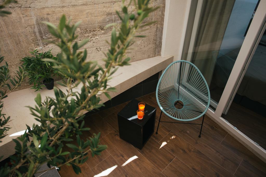 Marinac City Center Apartments & Rooms Split Bagian luar foto
