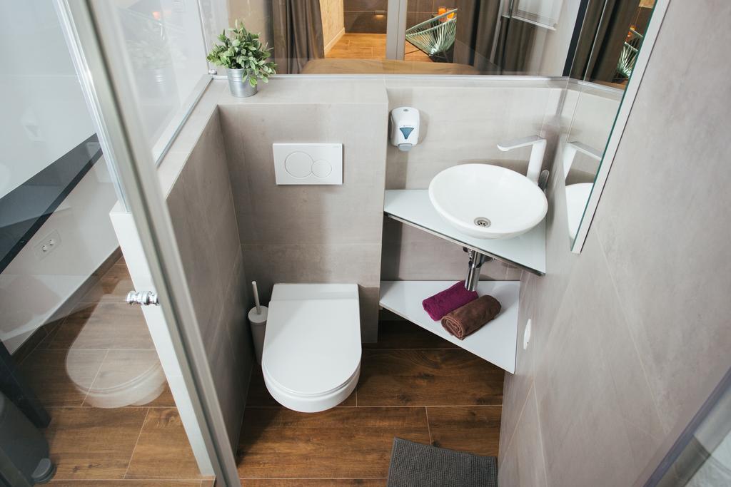 Marinac City Center Apartments & Rooms Split Bagian luar foto