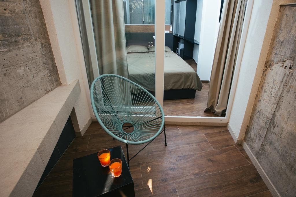Marinac City Center Apartments & Rooms Split Bagian luar foto