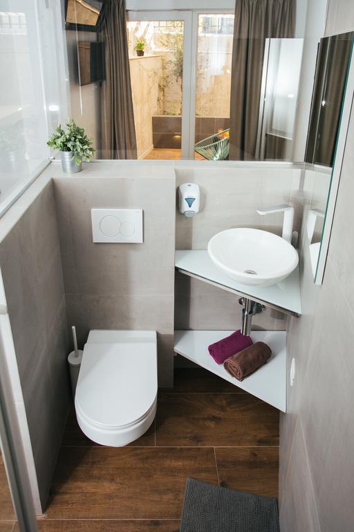 Marinac City Center Apartments & Rooms Split Bagian luar foto