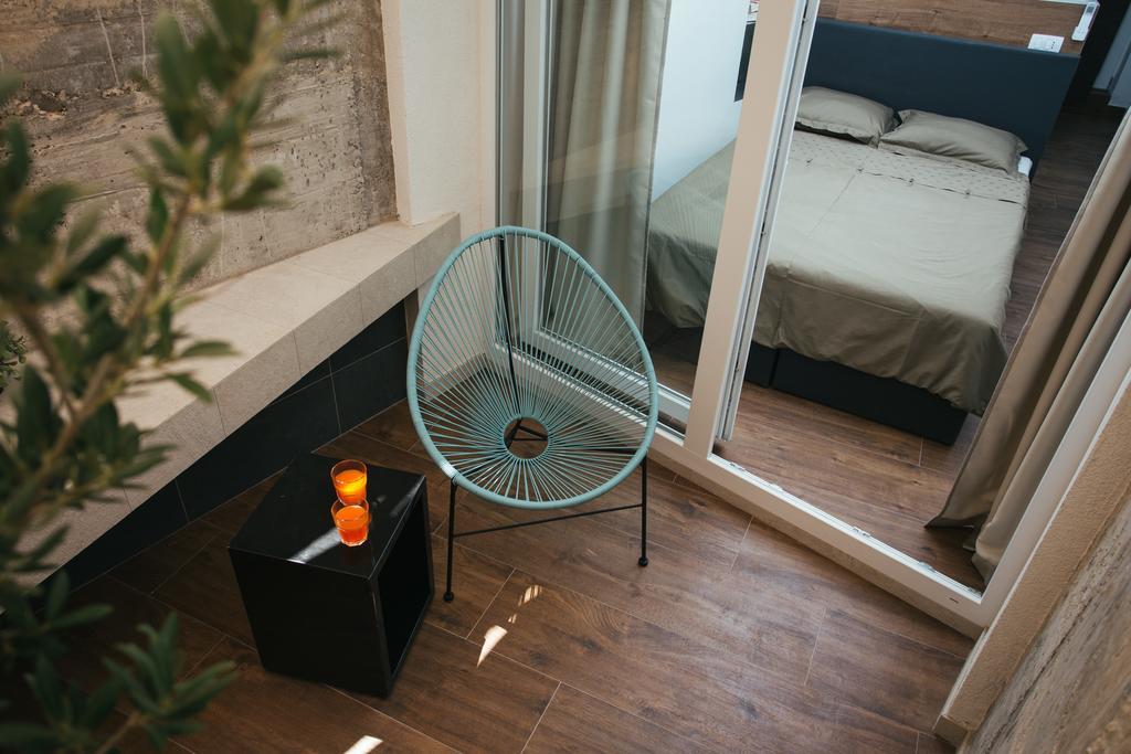 Marinac City Center Apartments & Rooms Split Bagian luar foto